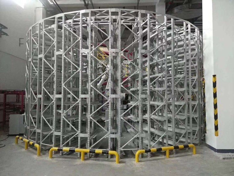 物流自動化分揀設(shè)備可以用鋁型材來搭建嗎？澳宏鋁業(yè)