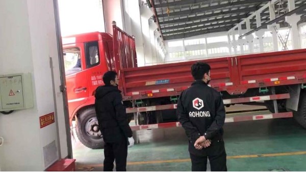 口罩機專用鋁型材，澳宏為抗“疫”“復(fù)工”貢獻綿薄之力！