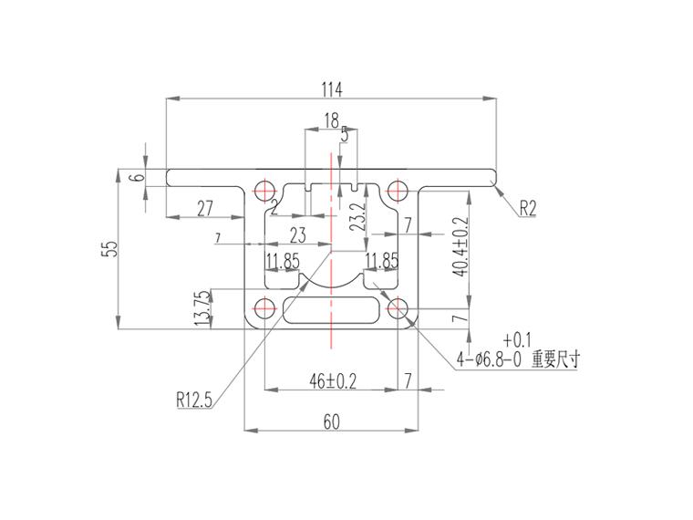鋁型材開(kāi)模定制的價(jià)格貴嗎？